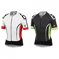 [CASTELLI] 카스텔리 FREE AERO RACE 저지 5.0 블랙라임