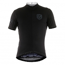 [GIORDANA] Sport Elite 싸이클 져지   (Black/Italia)