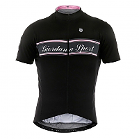 [GIORDANA] Sport Elite 싸이클 져지   (Black/Giro Pink)