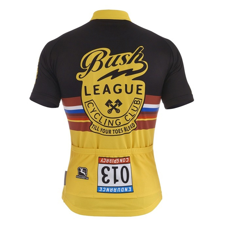 [GIORDANA] Bush League Vero 싸이클 져지