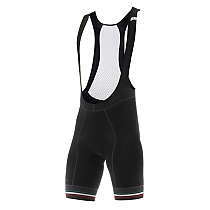 [GIORDANA] Sport Bib Short (Black with Italia Band) S사이즈