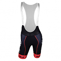 [ALE] PRR BARBADOS Woman's Bib Short (플로어 오렌지)