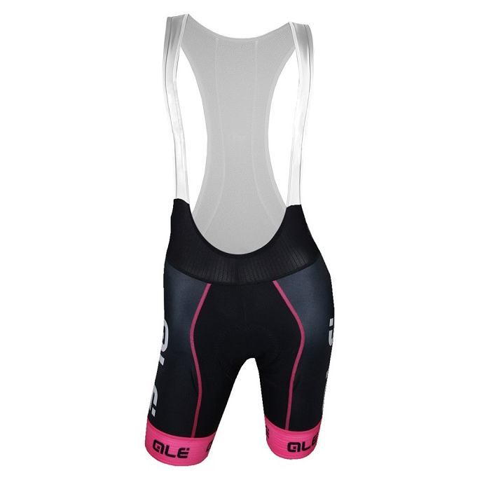 [ALE] PRR BARBADOS Woman's Bib Short (플로어 핑크)