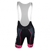 [ALE] PRR BARBADOS Woman's Bib Short (플로어 핑크)