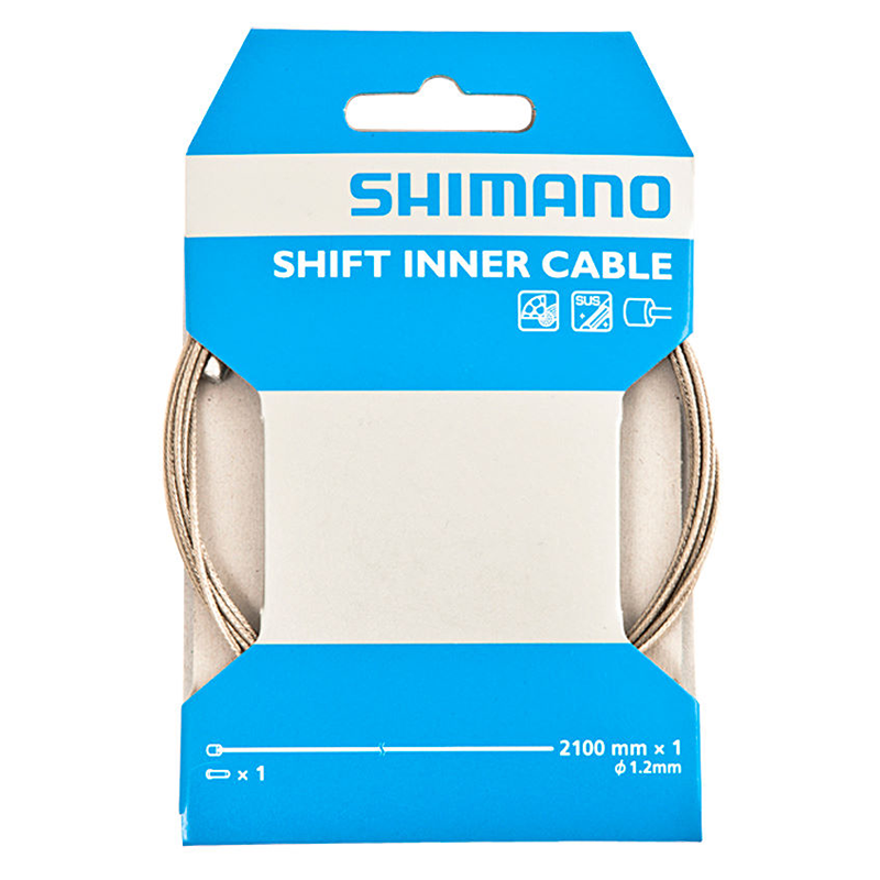 [SHIMANO] 9000 드레일러 케이블(1ea)