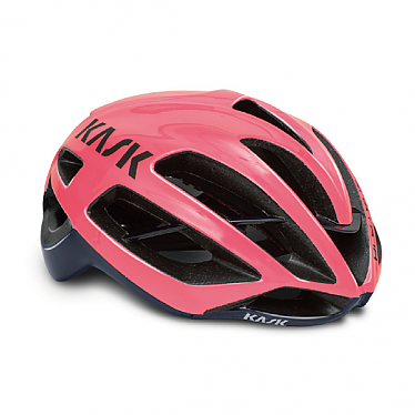 [KASK] 프로톤 헬멧 (핑크/네이비블루)