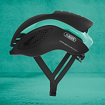 [ABUS] 게임체인저 헬멧(GameChanger) Cekeste Green