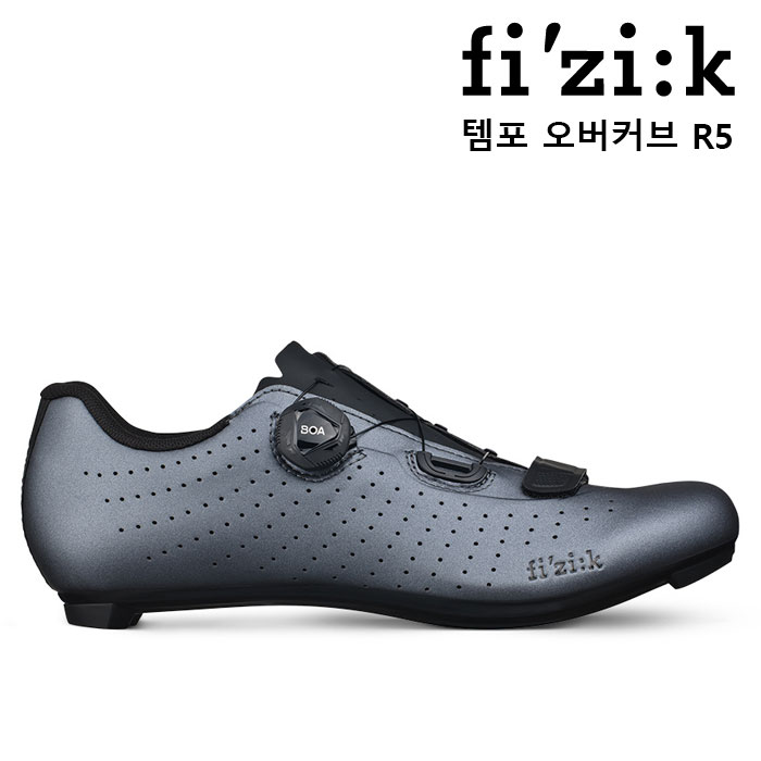 [FIZIK] 피직 템포 오버커브 R5 (메탈/블랙)